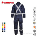 FR Industrial Reflective Work Wear Safety Clothing Coveralls